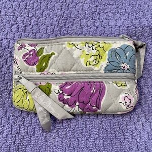 Vera Bradley key wallet